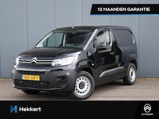 Citroën Berlingo Van EV Club 50 kWh 136pk Automaat PDC ACHTER | CRUISE CONTROL | CLIMA | APPLE-CARPLAY | DAB | USB