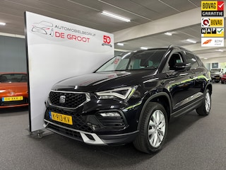 Seat Ateca 1.5 TSI Style Business Intense / NL-auto, Eerste eigenaar, Navi, Airco, Trekhaak