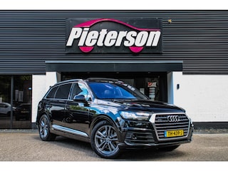 Audi Q7 3.0 TDI Quattro 7p 3x S-Line PANO ALCANTARA BOSE VOL