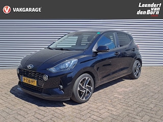 Hyundai i10 1.0 Premium | Voorstoelen verwarmd | Navi | Camera | Cruise | Apple Carplay/Android Auto