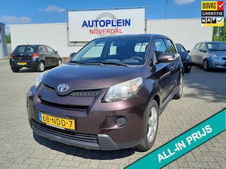 Toyota Urban Cruiser 1.3 VVT-i Comfort nette in Nederland nieuw geleverde zuinige auto met trekhaak!