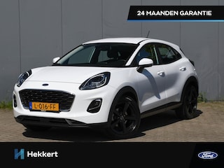 Ford Puma Connected 1.0 EcoBoost 95pk CRUISE | DAB | LANE DEPARTURE WARNING | USB | APPLE CARPLAY