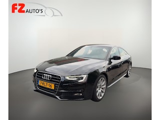 Audi A5 Sportback 1.8 TFSI S Edition | Parkeersensoren Achter + Camera | navigatie | Cruise Control | Airco |