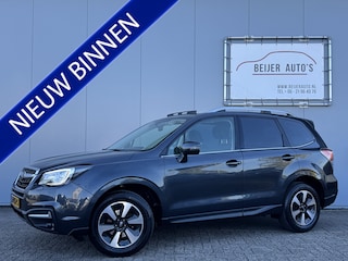 Subaru Forester 2.0 Luxury Automaat Schuifdak/Trekhaak.
