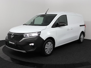 Nissan Townstar N-Connecta L2 45 kWh | €8.250,- korting! | Enkel schuifdeur | Achteruitrijcamera | 5 jaarfabrieksgarantie | Kunststof laadvloer |