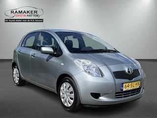 Toyota Yaris 1.3 VVTi Sol semi-automaat