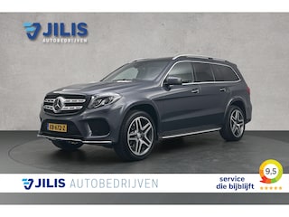 Mercedes-Benz GLS 350 d 4MATIC Automaat | Adaptief dempingsysteem | Elektrisch glazen panoramadak | Luchtvering met regeling