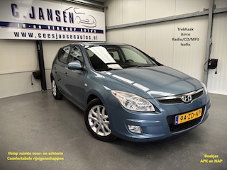 Hyundai i30 1.6i Dynamic Business
