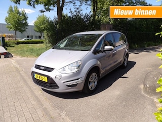 Ford S-MAX 1.6 ecoboost - navigatie - exportprijs ex bpm!