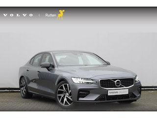 Volvo S60 190PK Automaat T4 R-Design / Cruise Control / Apple Carplay / BLIS / Stoelverwarming / R-Design / Verkeersbord Detectie / DAB ontvanger /