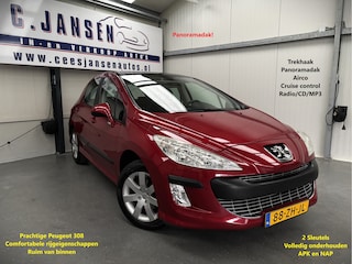 Peugeot 308 1.6 VTi XS - Panoramadak!