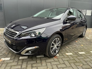 Peugeot 308 1.6 THP Première, Pano, Navi, NAP, Trekhaak, PDC
