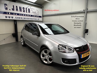 Volkswagen Golf 2.0 TFSI GTI - Wolfsburg edition!