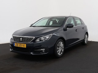 Peugeot 308 1.2 PureTech Allure | Achteruitrijcamera | Apple Carplay/Android Auto|telefoonintegratie premium | Cruise control
