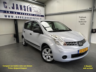 Nissan Note 1.4 Visia - Leuke auto!