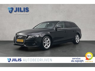 Audi A4 Avant 1.8 TFSI Pro Line | BI-Xenon lampen | Half lederen bekleding | Navigatie | Parkeersensoren