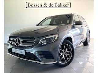 Mercedes-Benz GLC 250 d 4MATIC AMG Styling | Panoramadak | Afneembare trekhaak | 360 camera | Burmester