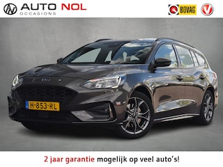 Ford Focus Wagon 1.0 EcoBoost ST Line Business | Trekhaak | CarPlay | Stuur- en Stoelverw. | Camera