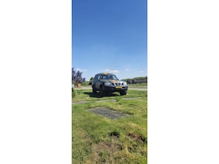Nissan Patrol 4X4, Trekhaak, Youngtimer