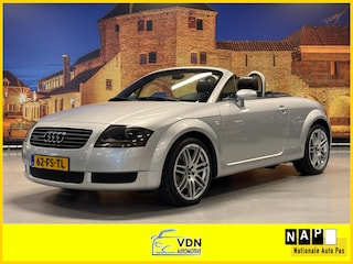 Audi TT Roadster 1.8 5V Turbo Quattro 180pk NL-Auto Youngtimer