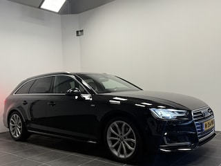 Audi A4 Avant 2.0 TFSI 190pk MHEV Sport S-Line/Leder/Navi/Stoelverwarming
