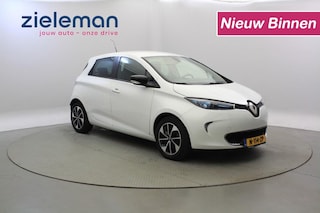 Renault Zoe R110 Limited 41 Kwh ex accu - Camera, Cruise, Navi