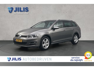 Volkswagen Golf Variant 1.4 TSI Highline Automaat | Sportstoelen | Trekhaak | Parkeersensoren | Climate control