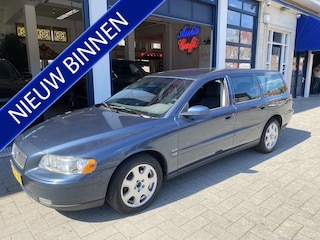 Volvo V70 2.4 Edition I TOPSTAAT/AIRCO
