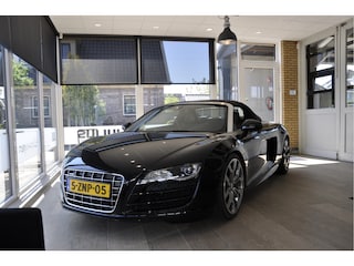 Audi R8 Spyder 5.2 V10 FSI
