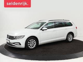 Volkswagen Passat 2.0 TDI Comfort Business | Stoelverwarming | Camera | Adaptive cruise | Carplay | Massage | Navigatie | Full LED | Parkeerhulp
