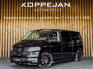 Volkswagen Caravelle 2.0 TDI 204PK DSG Dubbele Cabine Highline | ALPINE AUDIOSYSTEEM | LED KOPLAMPEN | CLIMATRONIC | 2X ELEKTRISCHE SCHUIFDEUR |