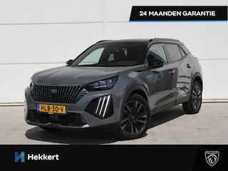 Peugeot 2008 GT 1.2 Hybrid 136pk Automaat PANO-DAK | ADAP. CRUISE | 18''LM | DODE HOEK | KEYLESS ENTRY | LED
