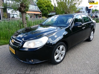 Chevrolet Epica 2.5i Executive Automaat Leder Clima Trekhaak 1700kg.