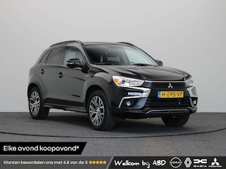 Mitsubishi ASX 1.6 Cleartec Connect Pro | Trekhaak! | Velgen Lichtmetaal | Climate Control |