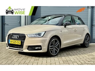Audi A1 Sportback 1.4 TDI Sport Pro Line | 5 Deurs | Xenon |Sportief | Unieke Kleur | Cruise | Leuk & Zuinig |