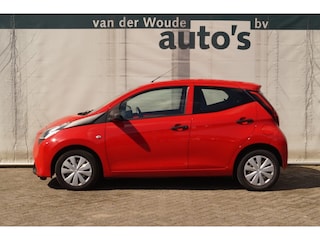Toyota Aygo 1.0 VVT-i X-Fun -AIRCO-CRUISE-