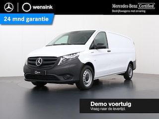 Mercedes-Benz Vito L2 Lang 66 kWh | Achteruitrijcamera | Stoelverwarming | Navigatie | Climate Control | Cruise Control | LED Koplampen |