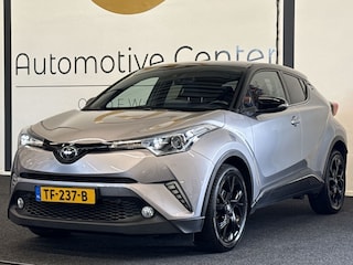 Toyota C-HR 1.2 Bi-Tone | CAMERA | NAVI | KEYLESS | LMV | METALLIC | LED