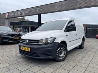 Volkswagen Caddy 2.0 TDI L1H1 l NAVI l BLUETOOTH l RIJKLAAR!