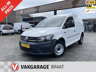 Volkswagen Caddy 2.0 TDI L1H1 l NAVI l BLUETOOTH l RIJKLAAR!