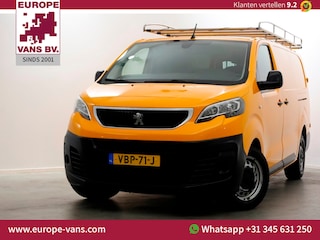Peugeot Expert 2.0 BlueHDI 120pk E6 Lang Airco/2x Schuifdeur 08-2019