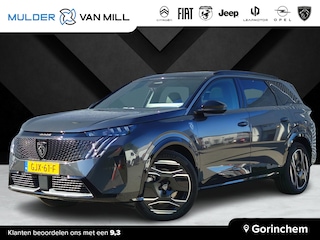 Peugeot 5008 GT Avantage 73 kWh 210pk | LEDER | AGR MEMORY SEAT | PANORAMISCH SCHUIFDAK | ADAPTIVE CRUISE | HANDSFREE KOFFERKLEP | 7-PERSOONS