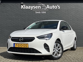 Opel Corsa 1.2 Edition 101 pk AUT. | 1e eigenaar | dealer onderhouden | navigatie | apple carplay | parkeersensoren