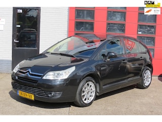Citroën C4 1.6-16V Image ,AUTOMAAT , NIEUWE APK.