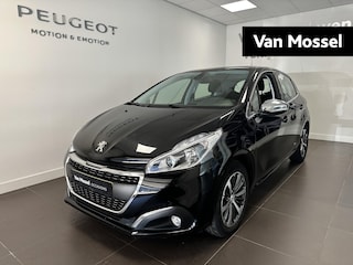 Peugeot 208 1.2 PureTech Allure | AUTOMAAT | Navigatie | Lichtmetalen velgen 16* | Parkeerhulp |