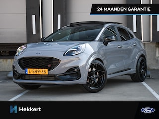 Ford Puma ST-X 1.5 EcoBoost 200pk SCHUIF-DAK | 19''LM | WINTER PACK | BLIS | CRUISE.C | PDC + CAM. | DAB | NAVI