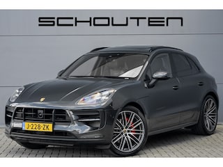 Porsche Macan 2.9 GTS Pano Sport Chrono Sport Design ACC Trekhaak