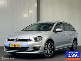 Volkswagen Golf Variant 1.6 TDI Comfortline Allstar [ Trekhaak clima cruise LM ]