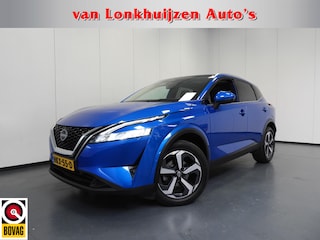 Nissan Qashqai 1.3 MHEV N-Connecta Design NAVI/360CAM/PANODAK/LED/18"LMV!