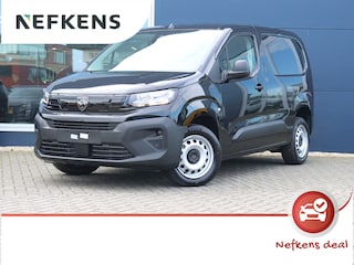 Peugeot Partner 1.5 BlueHDi 130 EAT8 S&S L1 Automaat | BPM Vrij! | DAB | Camera | Navigatie d.m.v. Apple Carplay & Android Auto |